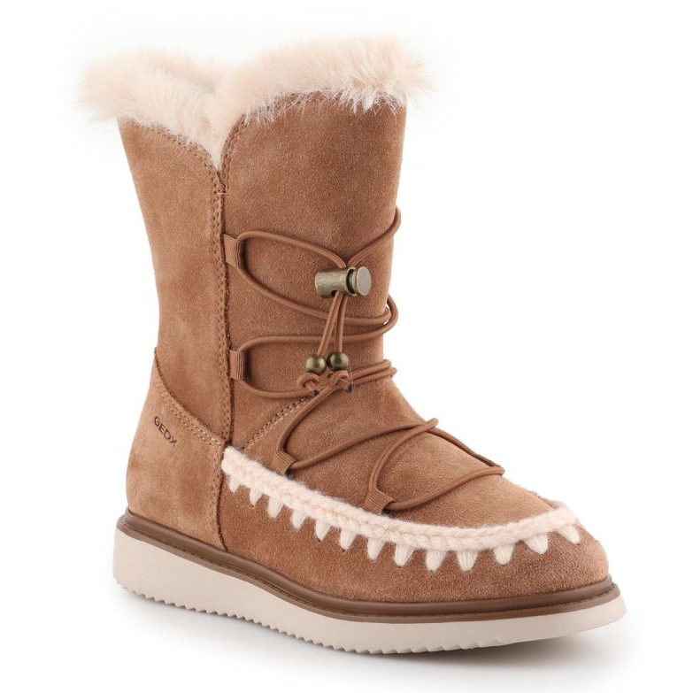 Geox J Thymar GB Jr J944FB-00022-C6627 Schuhe braun 1