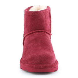 Bearpaw Alyssa 2130W-620 Bordeaux Winterstiefel rot 2