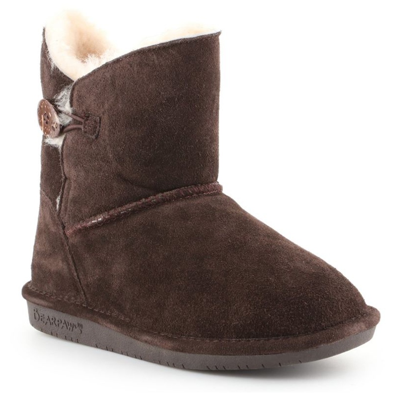 Bearpaw Rosie 1653W-205 Chocolate Ii Winterschuhe braun 1