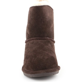 Bearpaw Rosie 1653W-205 Chocolate Ii Winterschuhe braun 2