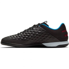 Nike React Tiempo Legend 8 Pro Ic M AT6134-090 Fußballschuhe mehrfarbig schwarz 1