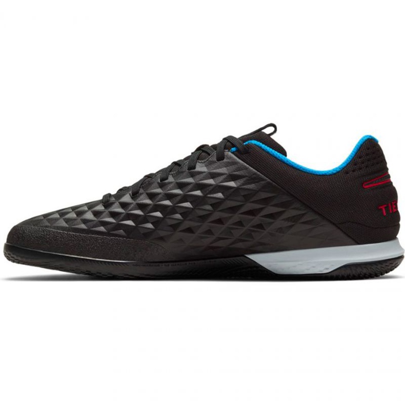 Nike React Tiempo Legend 8 Pro Ic M AT6134-090 Fußballschuhe mehrfarbig schwarz 1