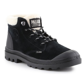 Palladium Pampa Lo Wt 96467-008-M Schuhe schwarz 1
