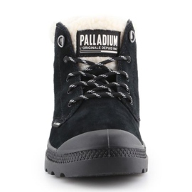 Palladium Pampa Lo Wt 96467-008-M Schuhe schwarz 2