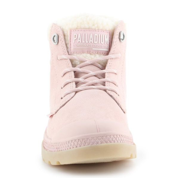 Palladium Pampa Lo Rose Dust W 96467-612-M Schuhe rosa 2