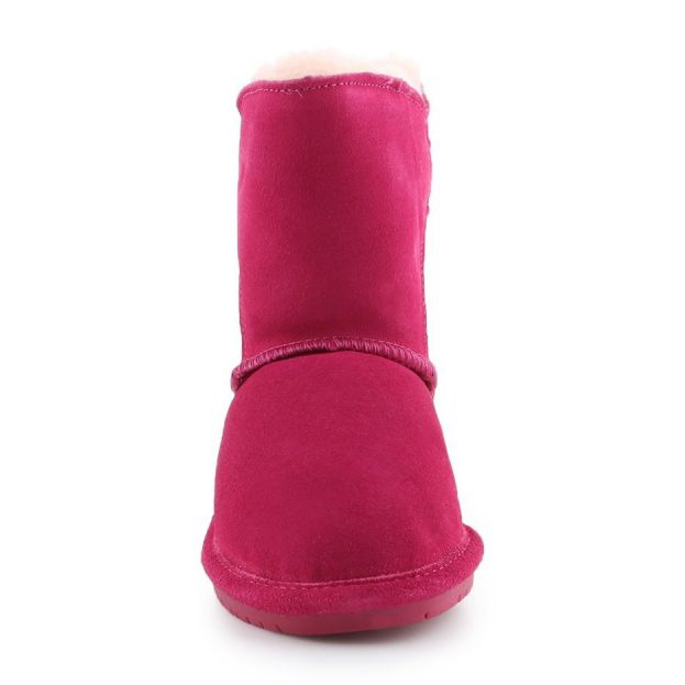 Bearpaw Mia Kleinkind Jr.2062T-671 Pom Berry Schuhe rosa 2