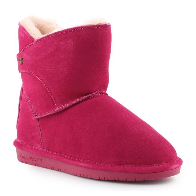 BearPaw Mia 2062Y-671 Pom Berry Schuhe rosa 1