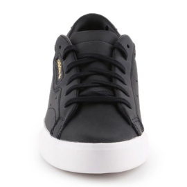 Adidas Sleek W CG6193 Schuhe schwarz 2