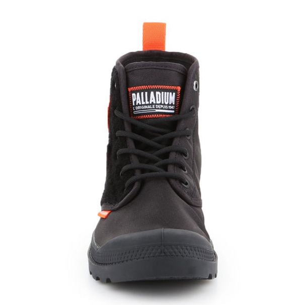 Palladium Hi Change W 76648-001-M Schuhe schwarz 2