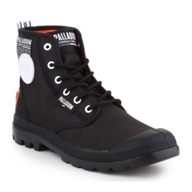 Lifestyle-Schuhe Palladium 76639-001-M schwarz 1