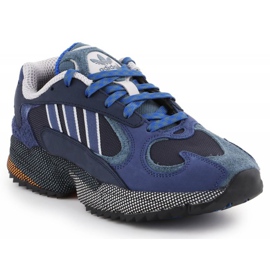 Adidas Yung-1 M EF5337 Schuhe blau 1