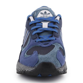 Adidas Yung-1 M EF5337 Schuhe blau 2