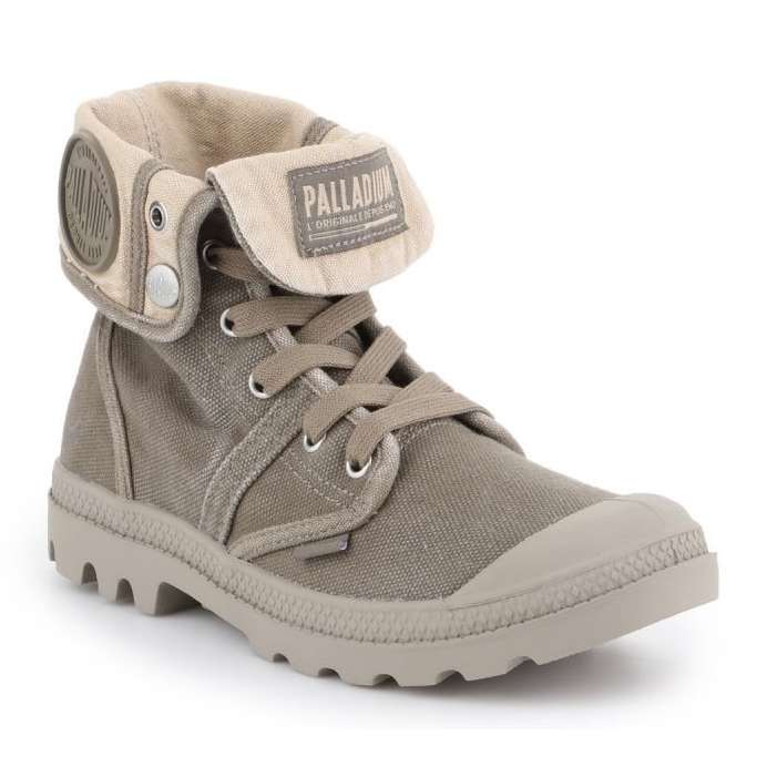 Palladium Baggy W 92478-361-M Schuhe beige 1