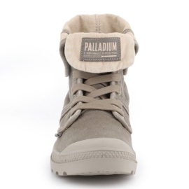 Palladium Baggy W 92478-361-M Schuhe beige 2