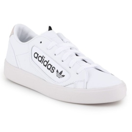 Adidas Sleek W EF4935 Schuhe weiß 1