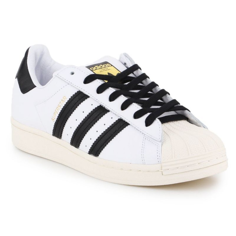 Adidas Superstar Laceless M FV3017 Schuhe weiß 1