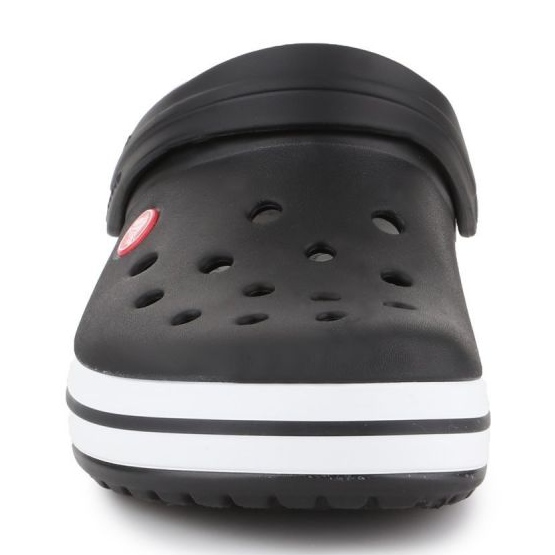 Crocs Crocband M 11016-001 Hausschuhe schwarz 2