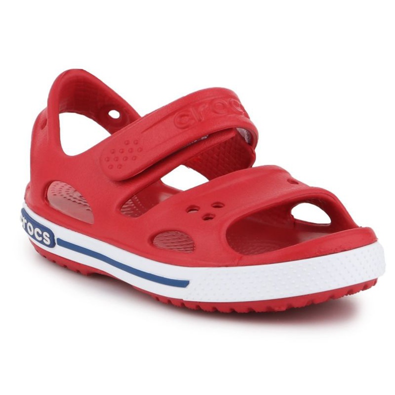 Crocs Crocband Ii Sandale Jr 14854-6OE rot 1