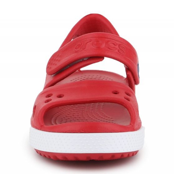 Crocs Crocband Ii Sandale Jr 14854-6OE rot 2