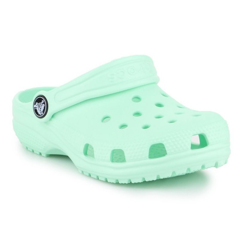 Crocs Classic Clog K Jr 204536-3TI grün 1