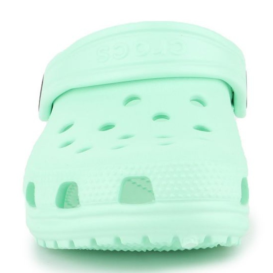 Crocs Classic Clog K Jr 204536-3TI grün 2