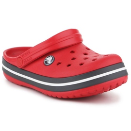 Crocs Crocband Clog K Jr 204537-6IB rot 1