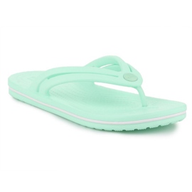 Crocs Crocband Flip W 206100-3TI blau 1