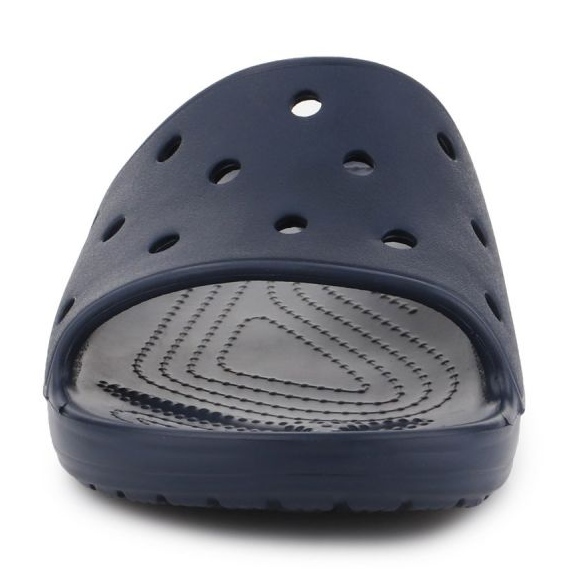 Crocs Classic Slide M 206121-410 Hausschuhe marineblau 2