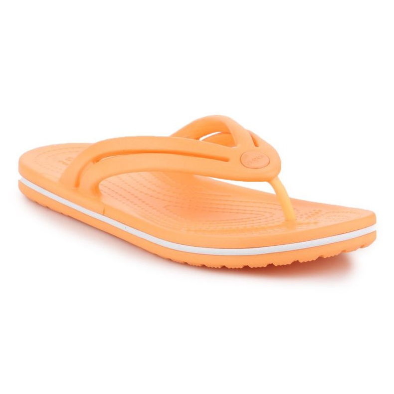 Crocs Crocband Flip W 206100-801 orange 1