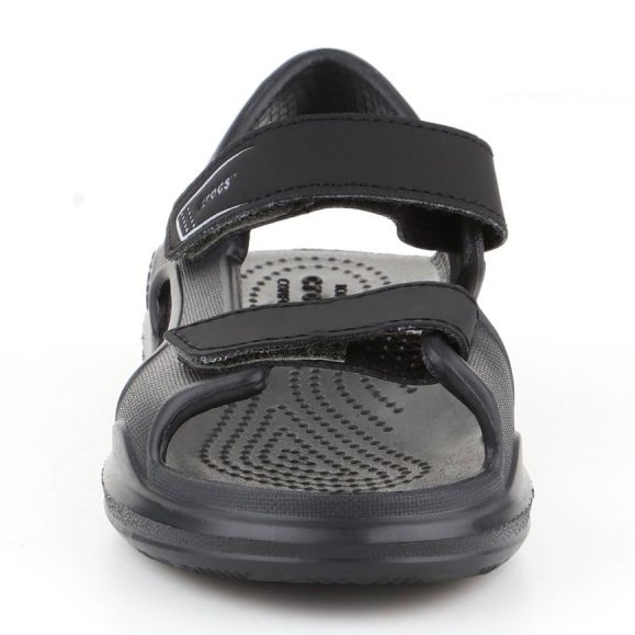 Crocs Swiftwater Jr 206267-0DD schwarz 2