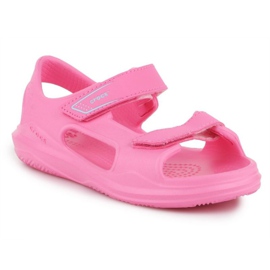 Crocs Swiftwater Jr 206267-6M3 rosa 1