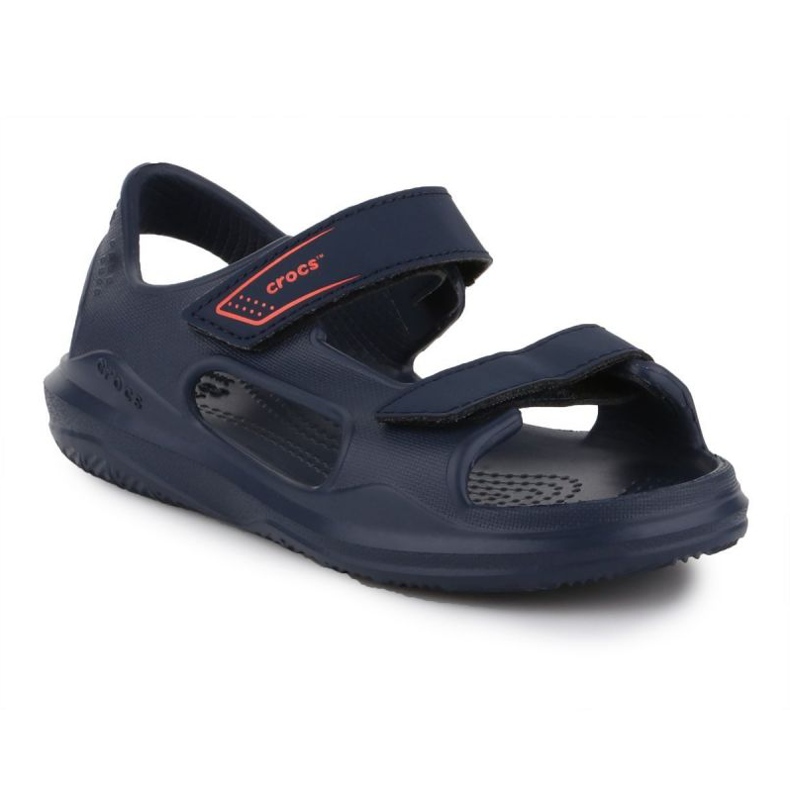 Crocs Swiftwater Jr 206267-463 navy blau 1