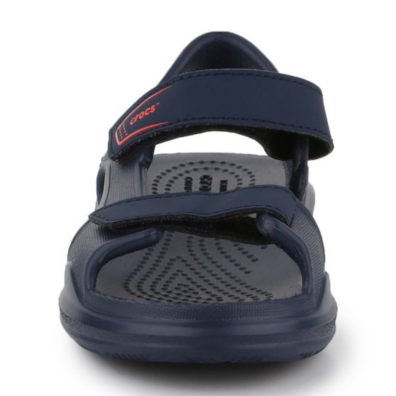 Crocs Swiftwater Jr 206267-463 marineblau 2