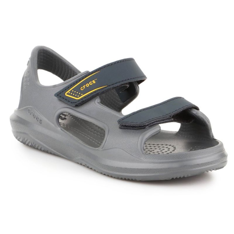 Crocs Swiftwater Jr 206267-0GR grau 1