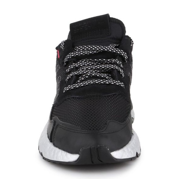 Adidas Nite Jogger W FV4137 Schuhe schwarz 2