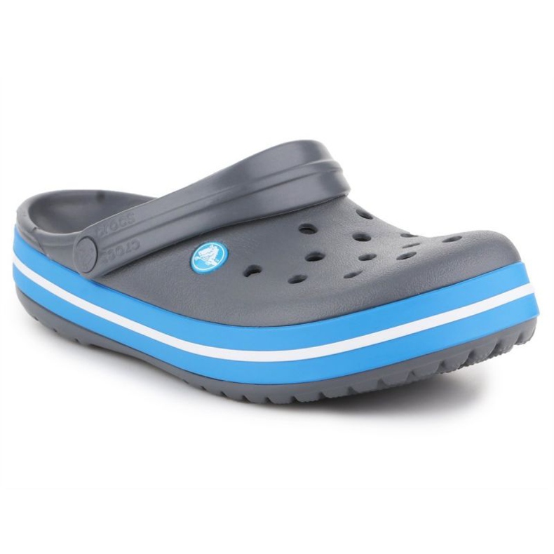 Crocs Crocband W 11016-07W grau 1