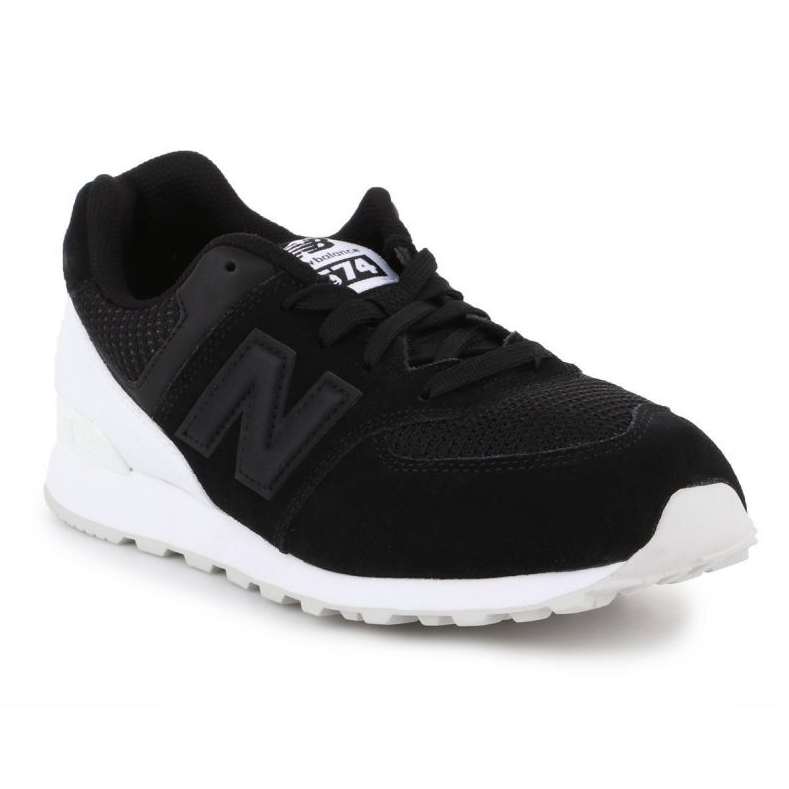 New Balance W KL574C8G Schuhe schwarz 1