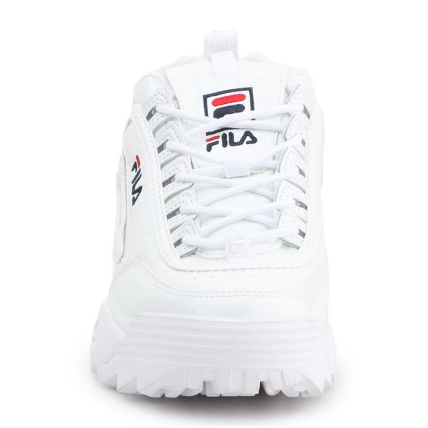 Fila Disruptor P Low Wmn W 1010746-1FG Schuhe weiß 2