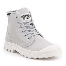 Palladium Pampa Hi Originale W 75349-030-M grau 1