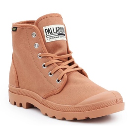 Palladium Pampa Hi Originale W 75349-225-M Schuhe beige 1