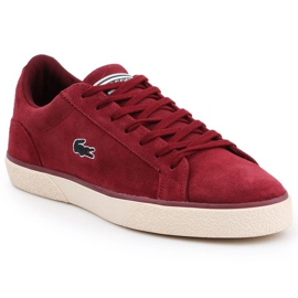 Lacoste Lerond 319 M 7-38CMA0051RD3 rot 4
