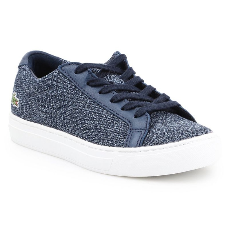 Lifestyle-Schuhe Lacoste L 12 12 317 W 7-34CAW0017003 weiß blau 1