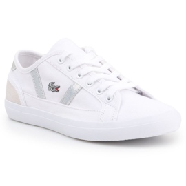 Lacoste Sideline W 7-37CFA004321G weiß 1