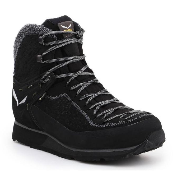 Salewa Ms Mtn Trainer 2 Winter M 61372-0971 Trekkingschuhe schwarz 1