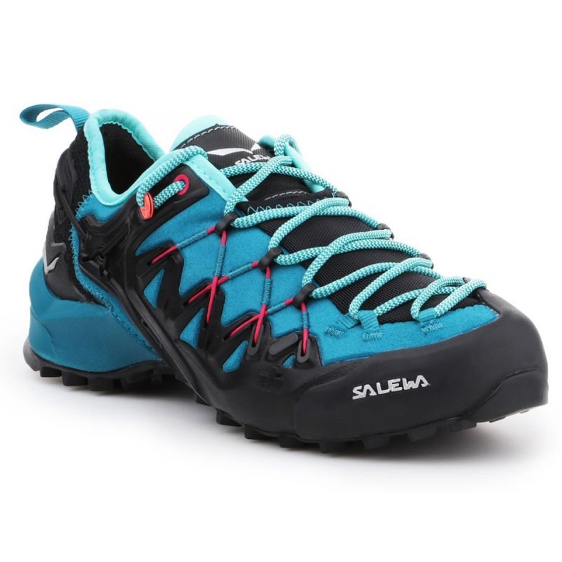 Salewa Ws Wildfire Edge W 61347-8736 Schuhe schwarz 1