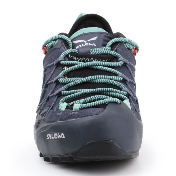 Salewa Ws Wildfire Edge Gtx W 61376-3838 Schuhe blau 2
