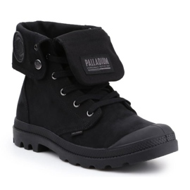 Palladium Baggy Nbk W 76434-008-M schwarz 1
