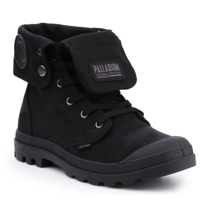 Palladium Baggy Nbk W 76434-008-M schwarz 1