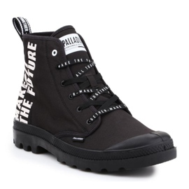 Palladium Pampa Hi Future 76885-008-M Schuhe schwarz 1