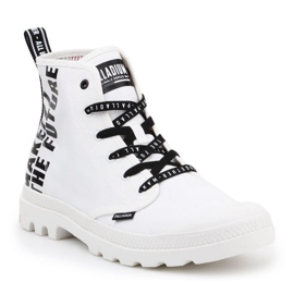 Palladium Pampa Hi Future W 76885-116-M weiß 1
